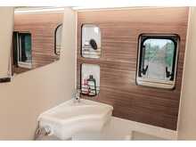 Westfalia Sven Hedin The Man Motorhome - N382