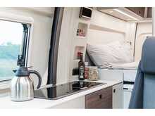 Westfalia Sven Hedin The Man Motorhome - N382