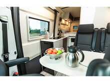 Westfalia Sven Hedin The Man Motorhome - N382