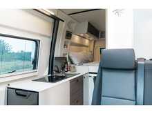 Westfalia Sven Hedin The Man Motorhome - N382