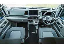 Westfalia Sven Hedin The Man Motorhome - N382