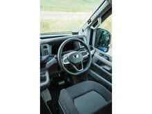 Westfalia Sven Hedin The Man Motorhome - N382