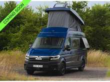 Westfalia Sven Hedin The Man Motorhome - N382