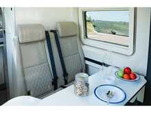 Westfalia James Cook Mercedes Motorhome - N383