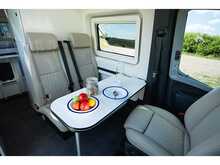 Westfalia James Cook Mercedes Motorhome - N383