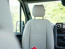 Westfalia James Cook Mercedes Motorhome - N383