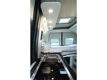 Westfalia James Cook Mercedes Motorhome - N383