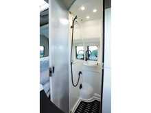 Westfalia James Cook Mercedes Motorhome - N383