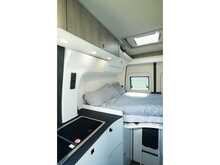 Westfalia James Cook Mercedes Motorhome - N383