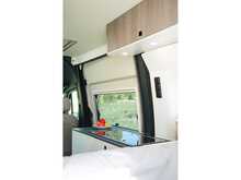 Westfalia James Cook Mercedes Motorhome - N383