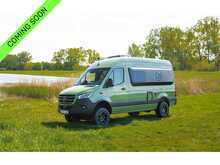 Westfalia James Cook Mercedes Motorhome - N383