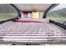 Westfalia Club Joker Urban Compact With A Passenger Car Aesthetic - N384