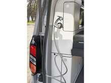 Westfalia Club Joker Urban Compact With A Passenger Car Aesthetic - N384