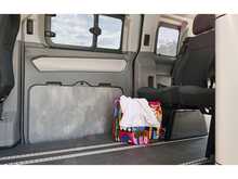 Westfalia Club Joker Urban Compact With A Passenger Car Aesthetic - N384