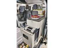 Westfalia Club Joker Urban Compact With A Passenger Car Aesthetic - N384