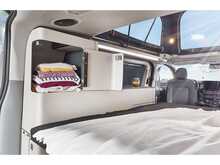 Westfalia Club Joker Urban Compact With A Passenger Car Aesthetic - N384