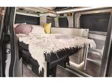 Westfalia Club Joker Urban Compact With A Passenger Car Aesthetic - N384