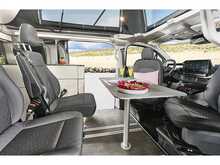 Westfalia Club Joker Urban Compact With A Passenger Car Aesthetic - N384