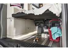 Westfalia Club Joker Urban Compact With A Passenger Car Aesthetic - N384