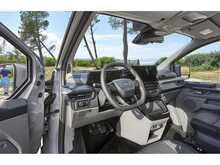 Westfalia Club Joker Urban Compact With A Passenger Car Aesthetic - N384