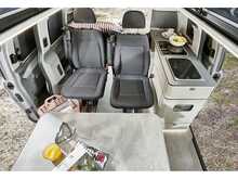 Westfalia Club Joker Urban Compact With A Passenger Car Aesthetic 2.0 Camper Van Automatic Diesel - N384