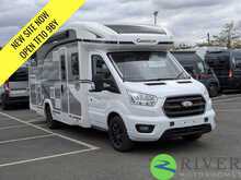 Chausson Etape Line 777 2.0 Motorhome Automatic Diesel - N388
