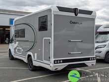 Chausson Etape Line 777 2.0 Motorhome Automatic Diesel - N388