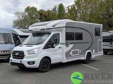 Chausson Etape Line 777 2.0 Motorhome Automatic Diesel - N388