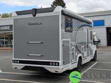 Chausson Etape Line 777 2.0 Motorhome Automatic Diesel - N388