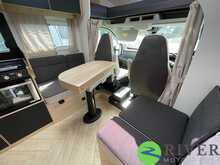 Chausson Etape Line 777 2.0 Motorhome Automatic Diesel - N388
