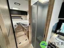 Chausson Etape Line 777 2.0 Motorhome Automatic Diesel - N388