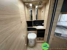 Chausson Etape Line 777 2.0 Motorhome Automatic Diesel - N388