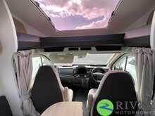 Chausson Etape Line 777 2.0 Motorhome Automatic Diesel - N388