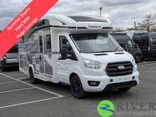 Chausson Etape Line 777 2.0 Motorhome Automatic Diesel - N388