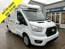 Chausson First Line S695 1.3 Motorhome Automatic Diesel - N402