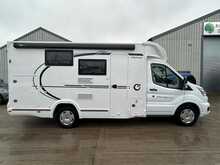 Chausson First Line S695 1.3 Motorhome Automatic Diesel - N402