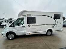 Chausson First Line S695 1.3 Motorhome Automatic Diesel - N402