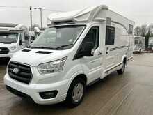 Chausson First Line S695 1.3 Motorhome Automatic Diesel - N402