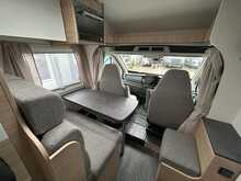 Chausson First Line S695 1.3 Motorhome Automatic Diesel - N402