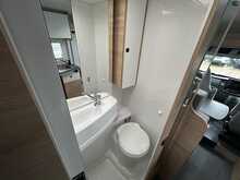 Chausson First Line S695 1.3 Motorhome Automatic Diesel - N402