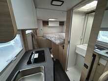 Chausson First Line S695 1.3 Motorhome Automatic Diesel - N402