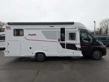 Pilote Evidence P740FC - N405