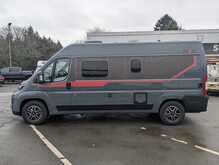 Pilote Evidence V600G - N408