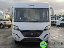 Pilote Evidence G740FC - N409