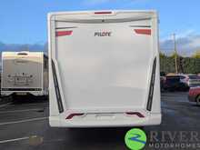 Pilote Evidence G740FC - N409