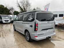 Westfalia Kipling Camper - N411