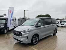 Westfalia Kipling Camper - N411