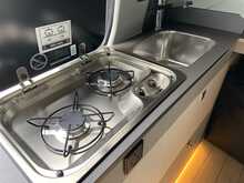 Westfalia Kipling Camper - N411