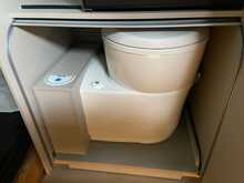 Westfalia Kipling Camper - N411