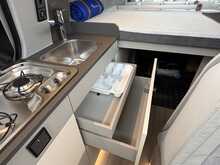 Westfalia Kipling Camper - N411